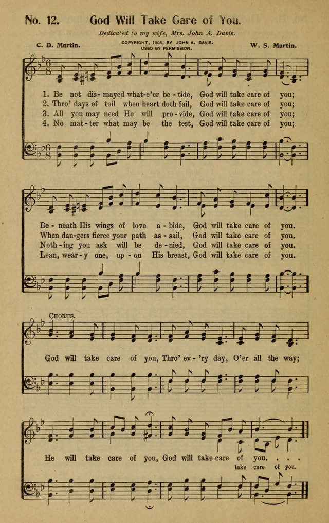 Great Revival Hymns page 12