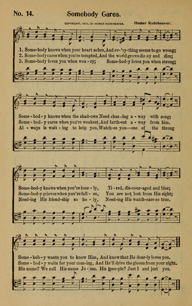 Great Revival Hymns page 14
