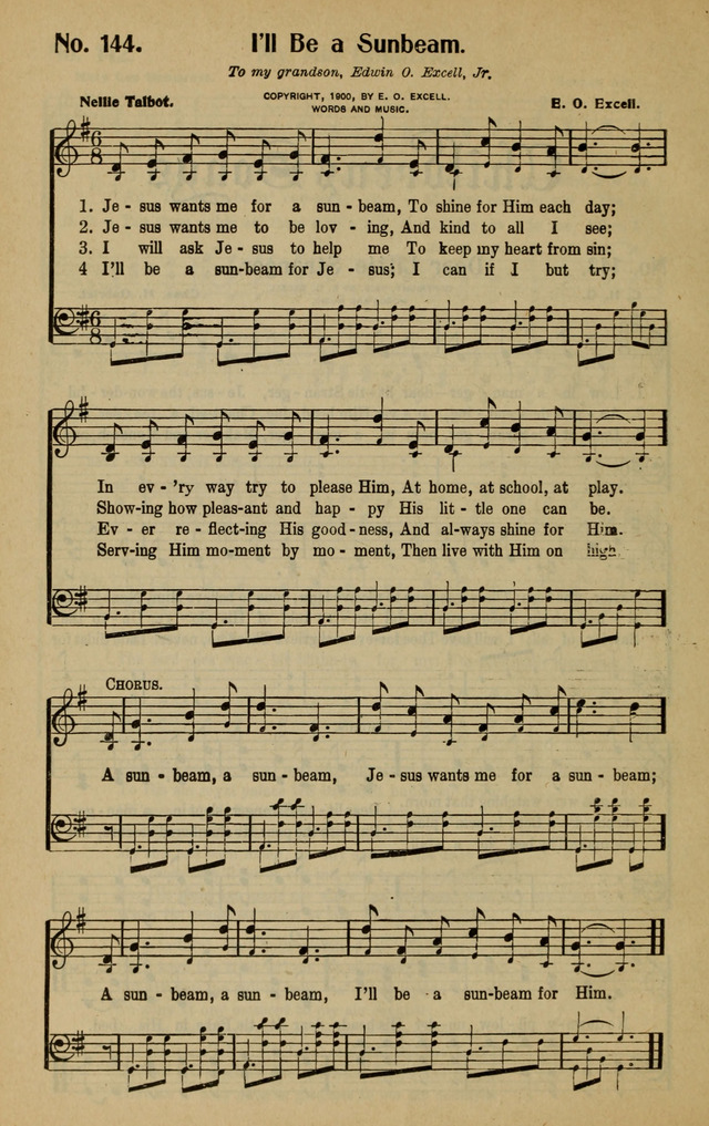 Great Revival Hymns page 144