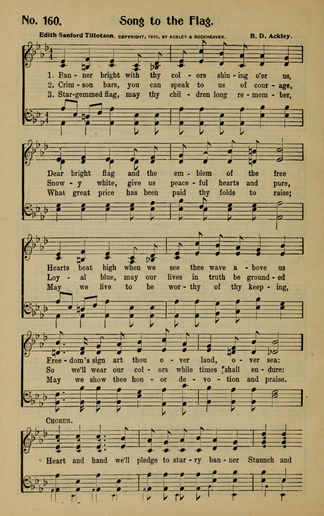 Great Revival Hymns page 158