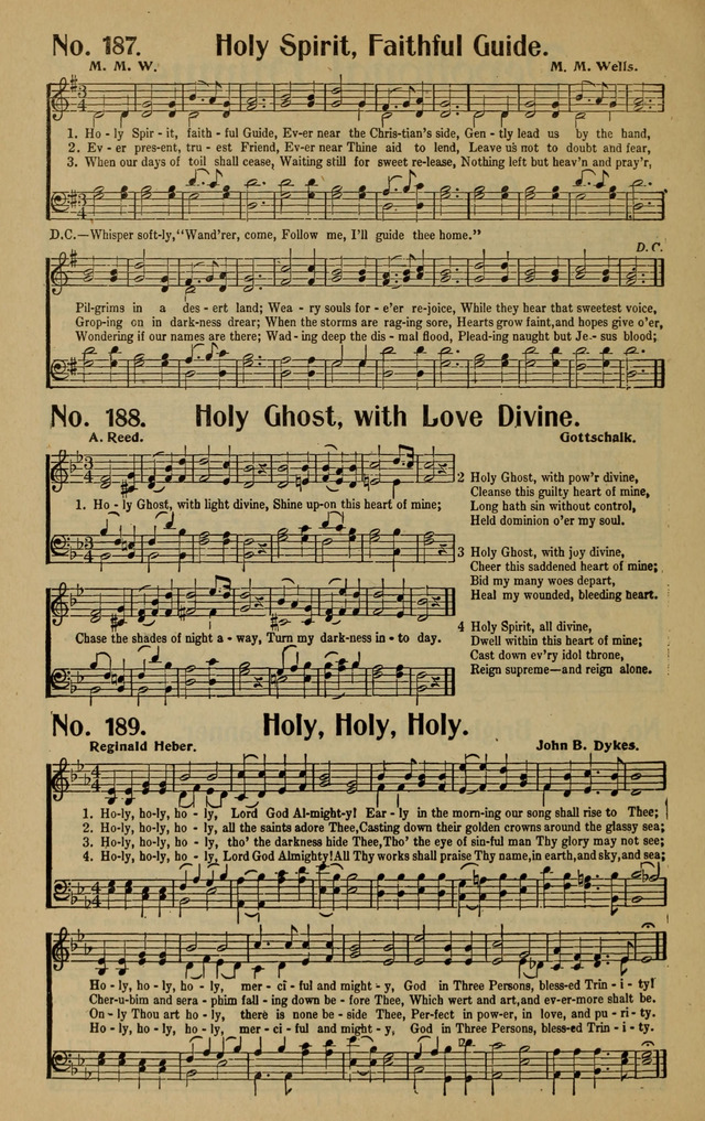 Great Revival Hymns page 198