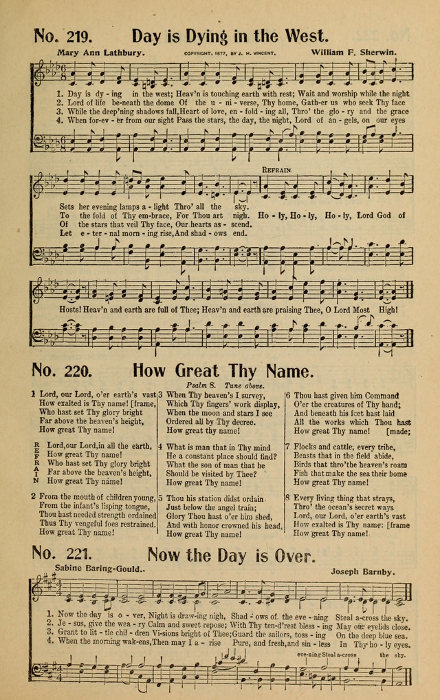 Great Revival Hymns page 209