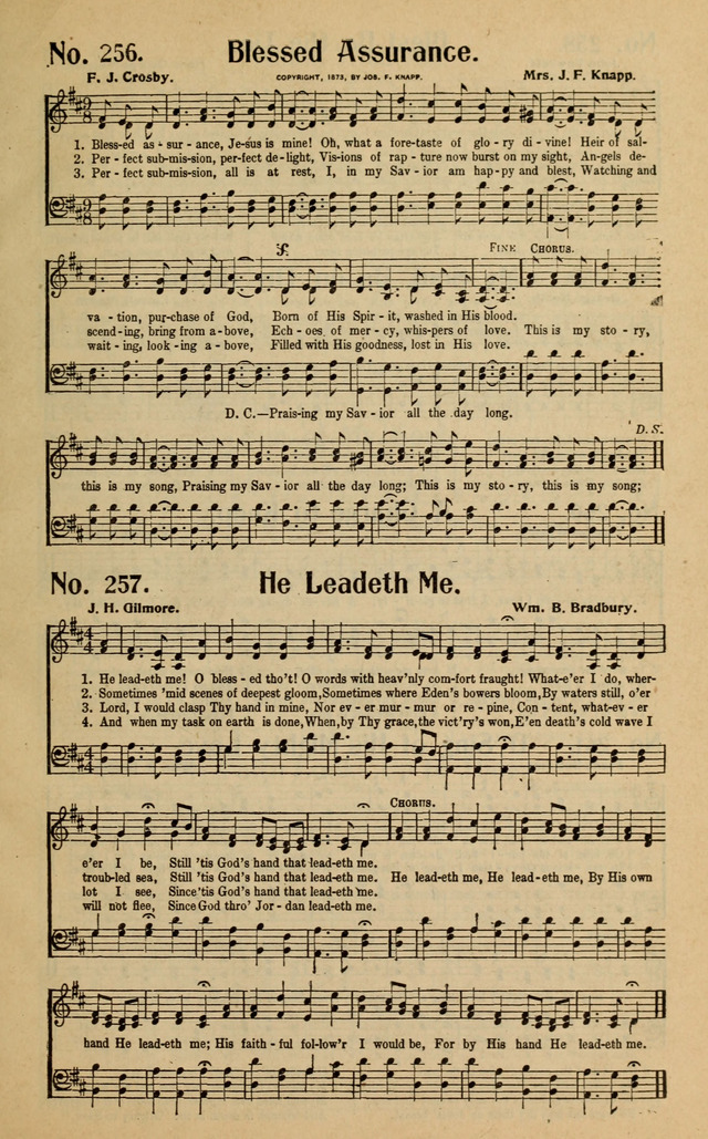 Great Revival Hymns page 221