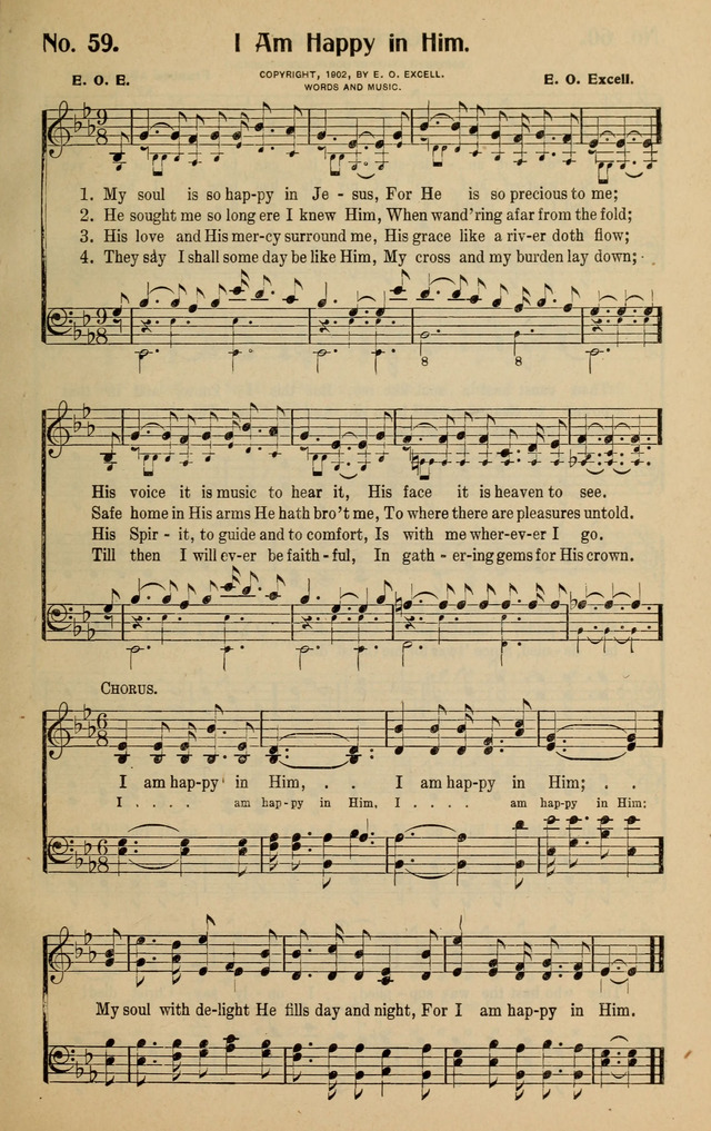 Great Revival Hymns page 59