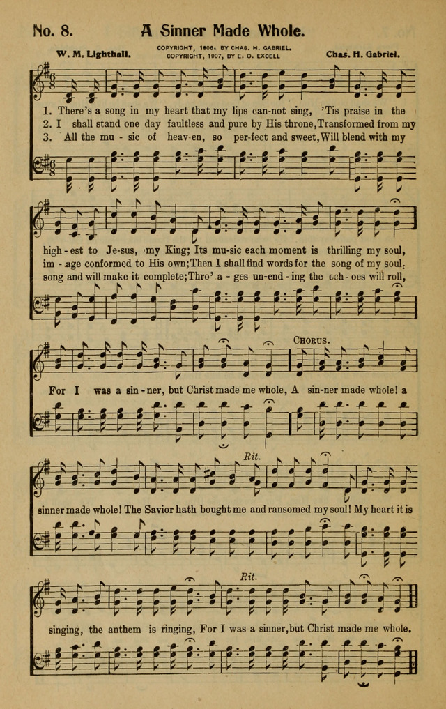 Great Revival Hymns page 8
