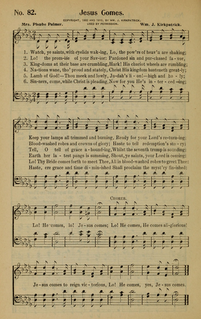 Great Revival Hymns page 82