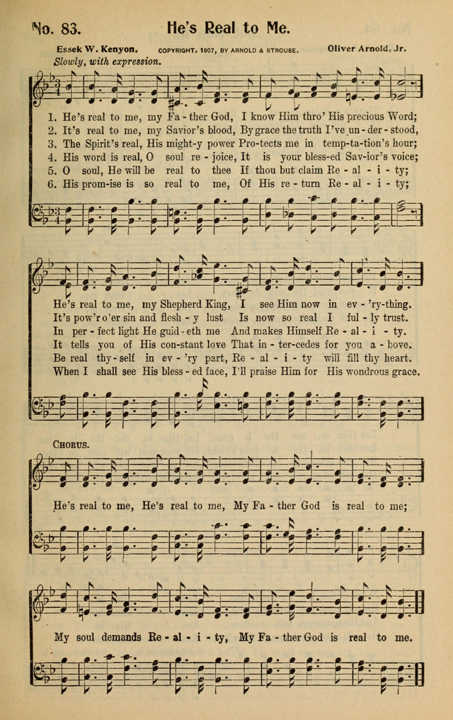 Great Revival Hymns page 83