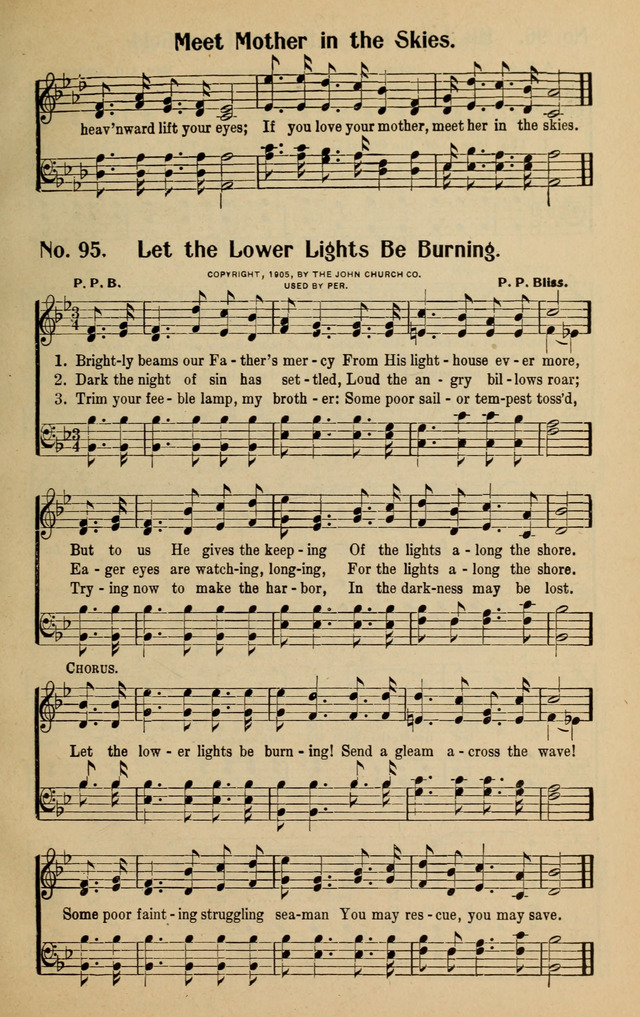 Great Revival Hymns page 95