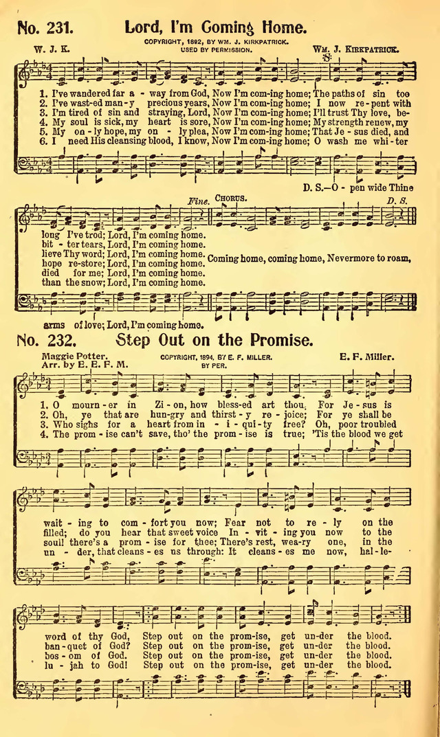 Great Revival Hymns No. 2 page 228