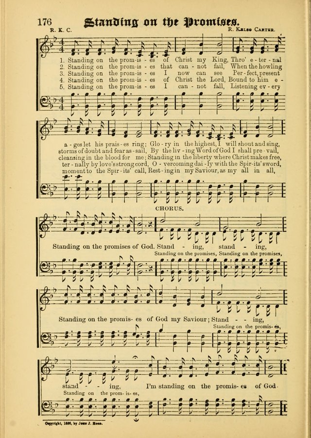Gospel Song-Gems No.1 page 183