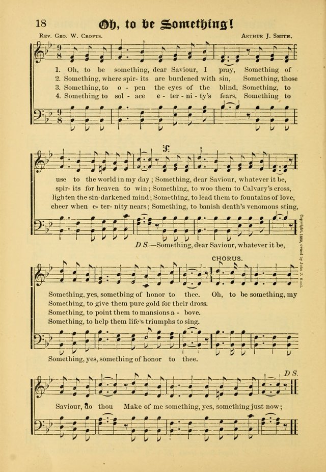 Gospel Song-Gems No.1 page 25