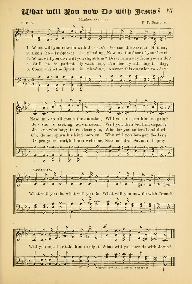Gospel Song-Gems No.1 page 64