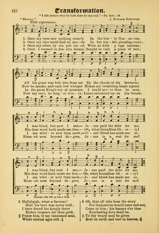 Gospel Song-Gems No.1 page 67