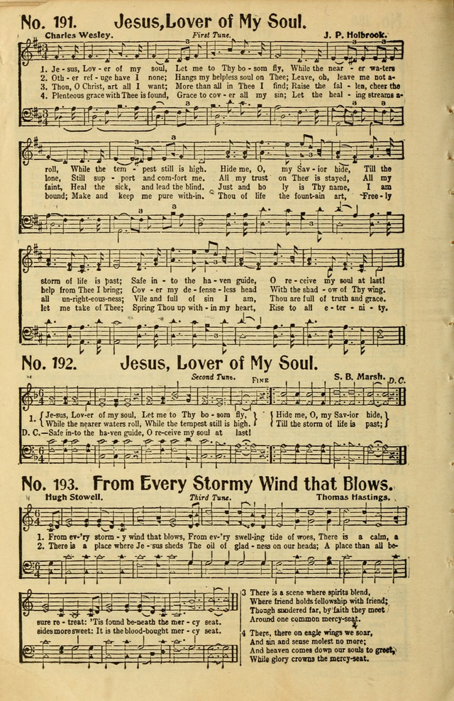 Glory Songs page 164