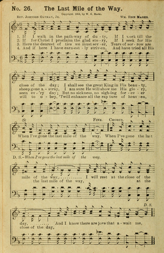 Glory Songs page 26