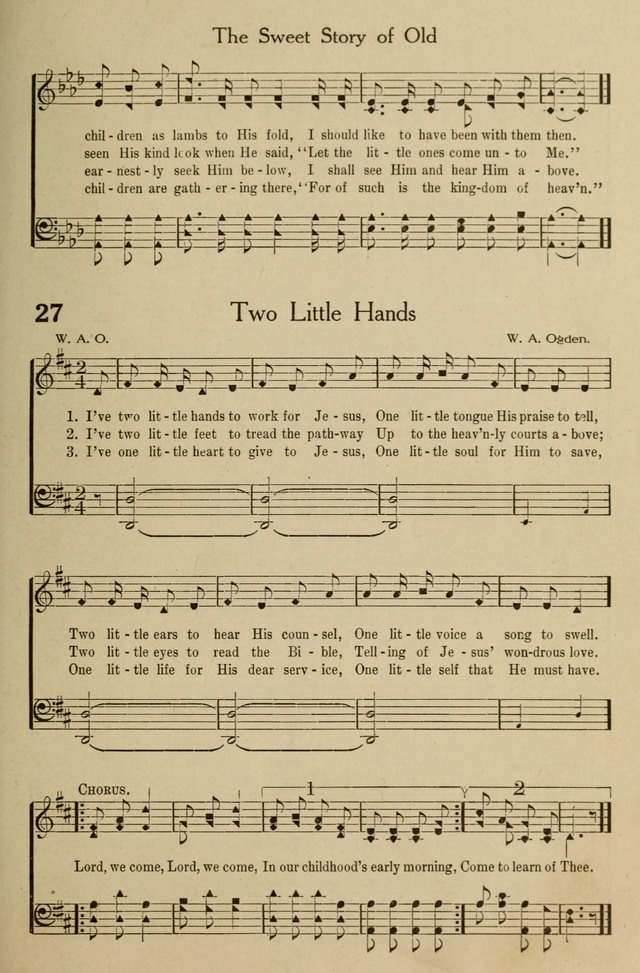 Glad Songs page 19