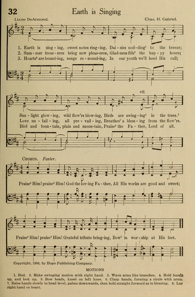 Glad Songs page 23