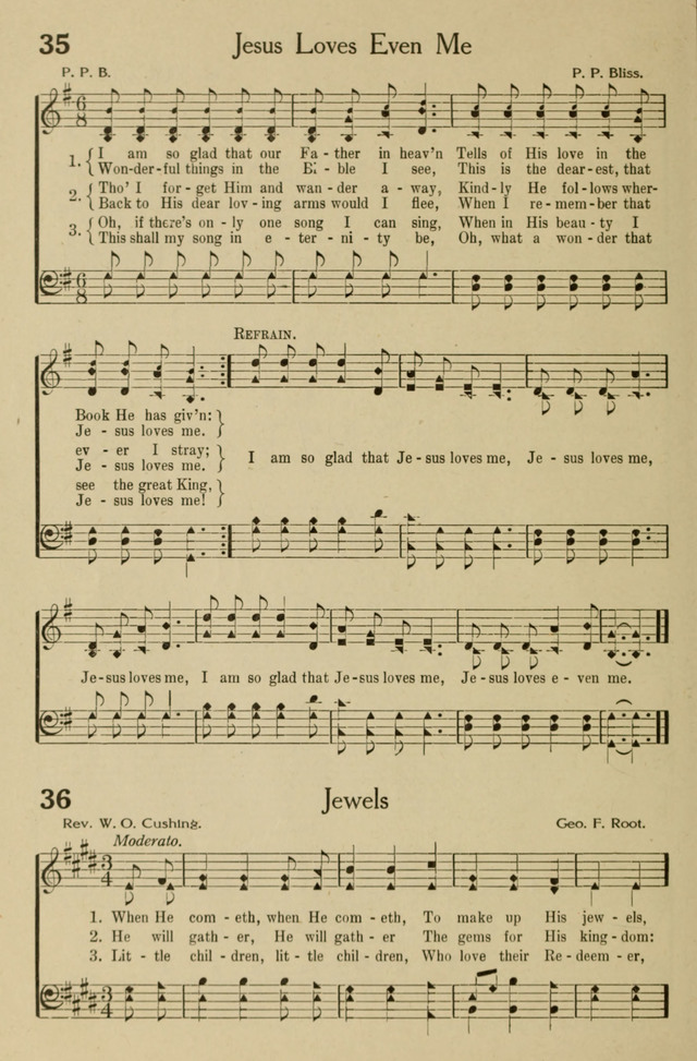 Glad Songs page 26