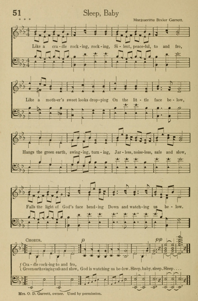 Glad Songs page 40