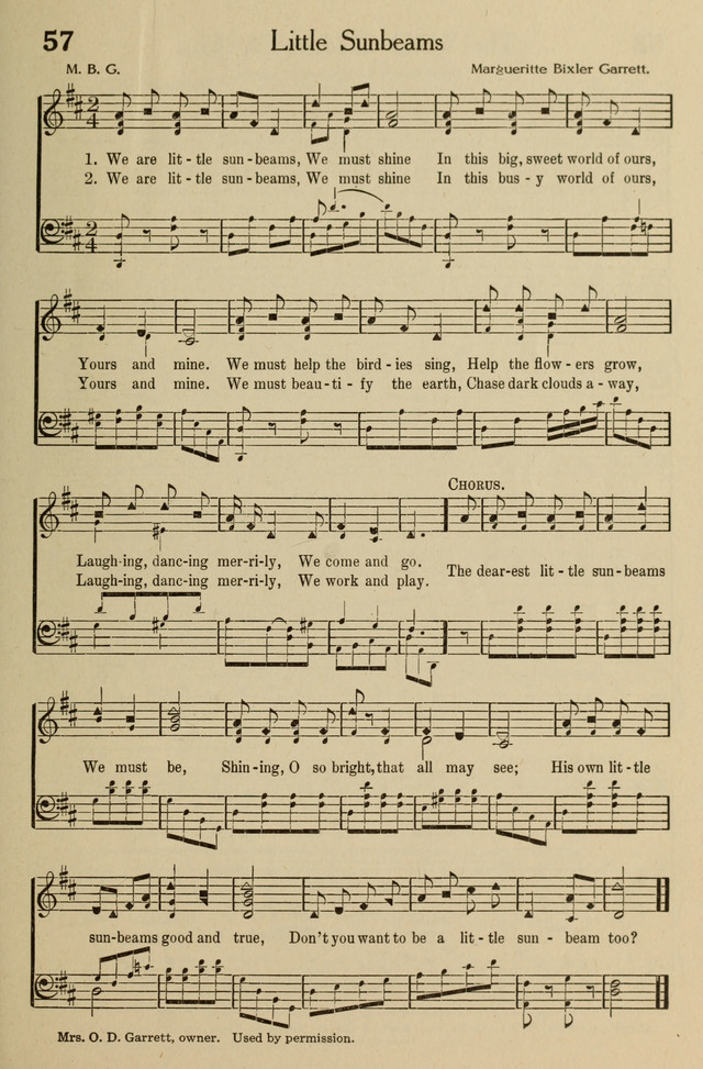 Glad Songs page 45