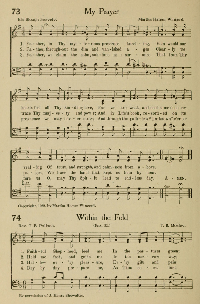Glad Songs page 60
