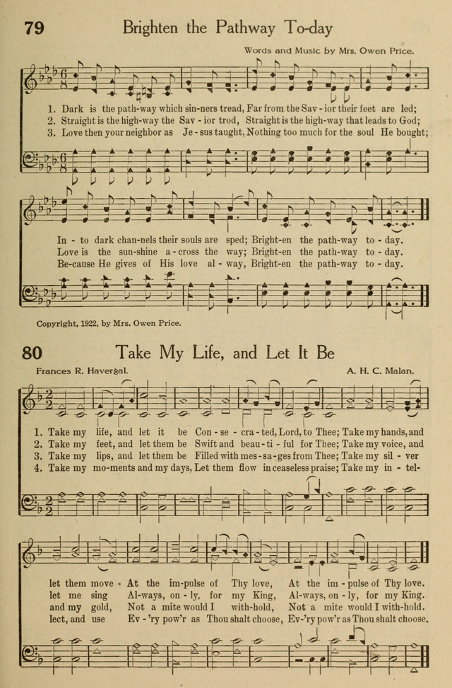 Glad Songs page 65