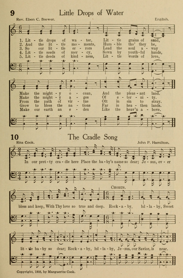 Glad Songs page 7