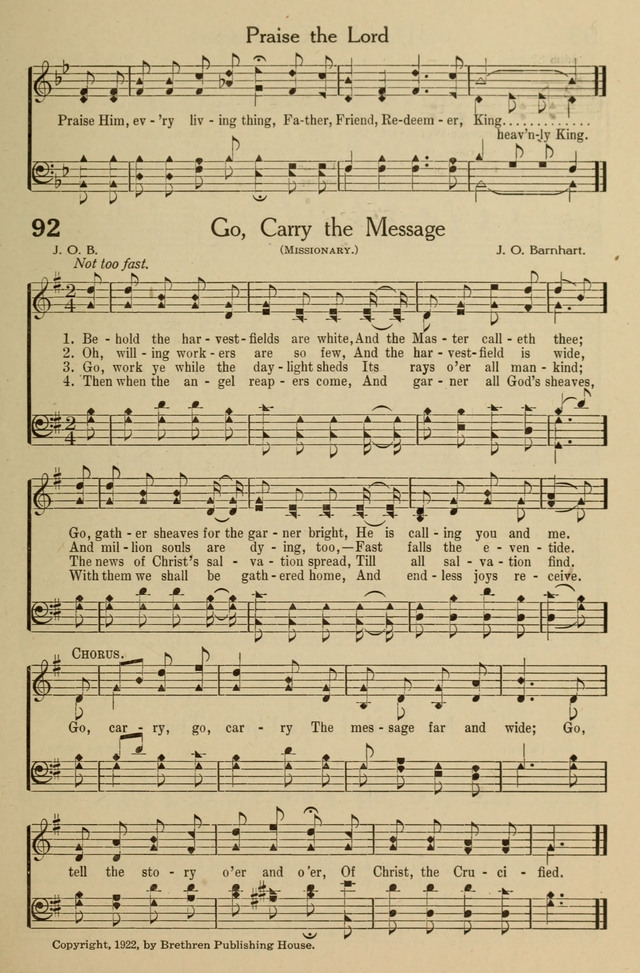 Glad Songs page 75