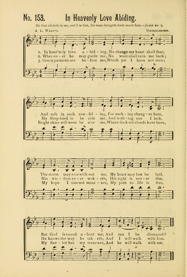 The Gospel in Song: combining "Sing the Gospel", "Echoes of Eden", and Other Selected Songs and Solos for the Sunday school page 132