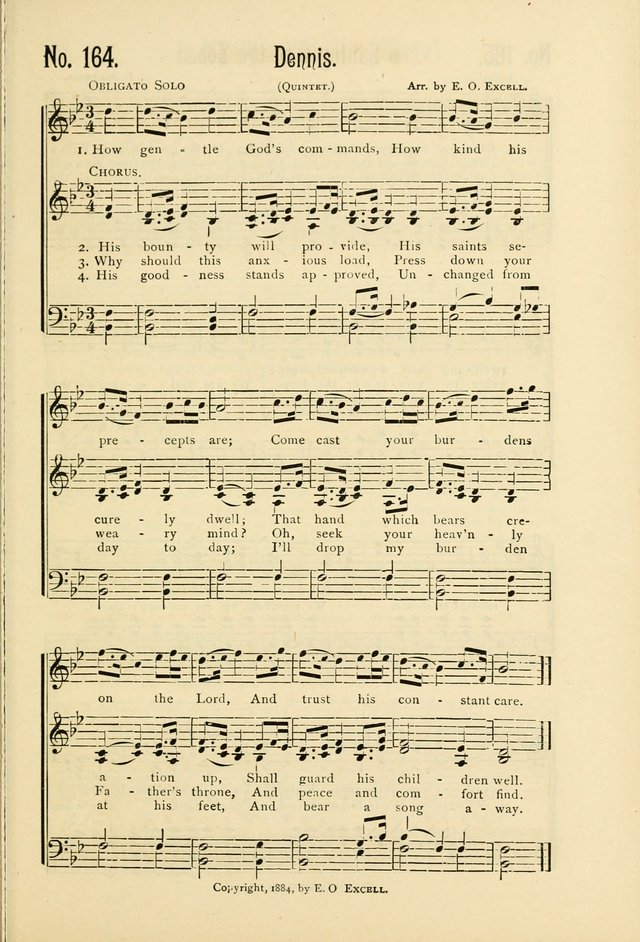 The Gospel in Song: combining "Sing the Gospel", "Echoes of Eden", and Other Selected Songs and Solos for the Sunday school page 143