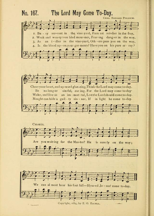 The Gospel in Song: combining "Sing the Gospel", "Echoes of Eden", and Other Selected Songs and Solos for the Sunday school page 146