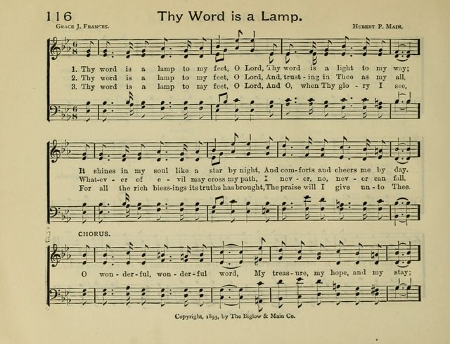 Gems of Song: for the Sunday School page 121