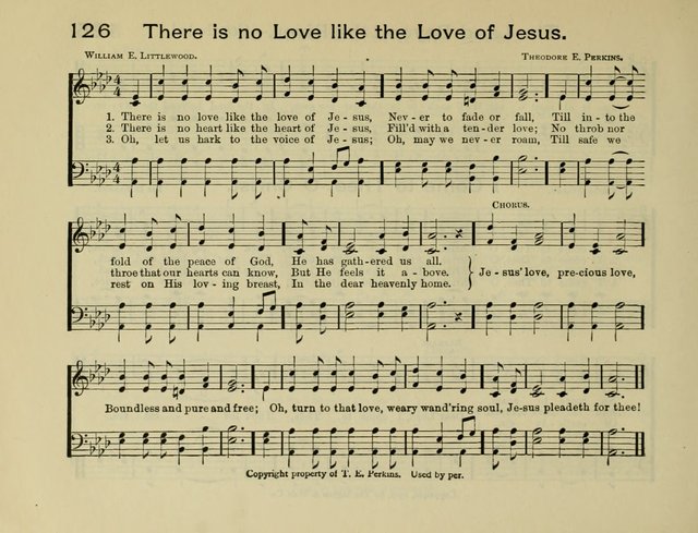 Gems of Song: for the Sunday School page 131