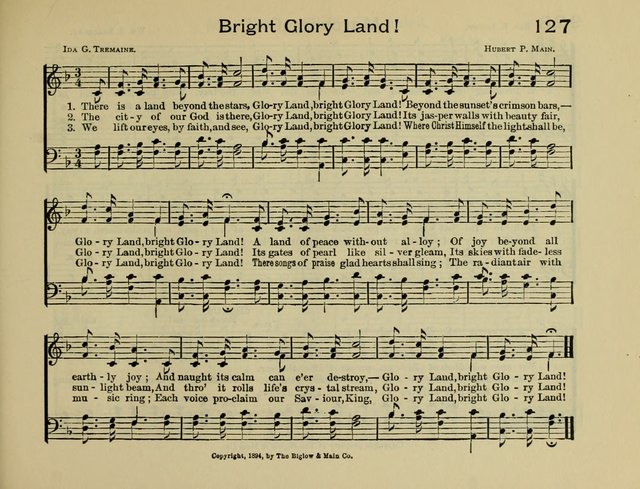 Gems of Song: for the Sunday School page 132