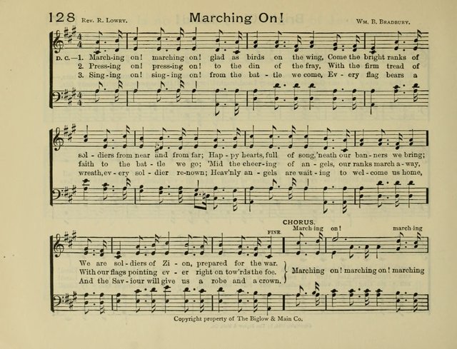Gems of Song: for the Sunday School page 133