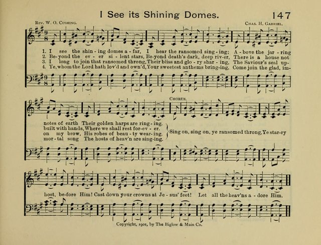 Gems of Song: for the Sunday School page 152