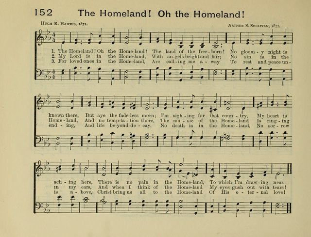 Gems of Song: for the Sunday School page 157