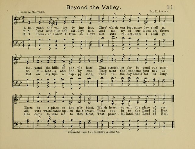 Gems of Song: for the Sunday School page 16