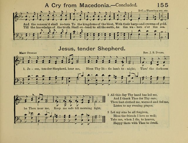 Gems of Song: for the Sunday School page 160