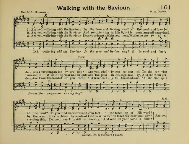 Gems of Song: for the Sunday School page 166