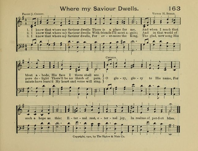 Gems of Song: for the Sunday School page 168