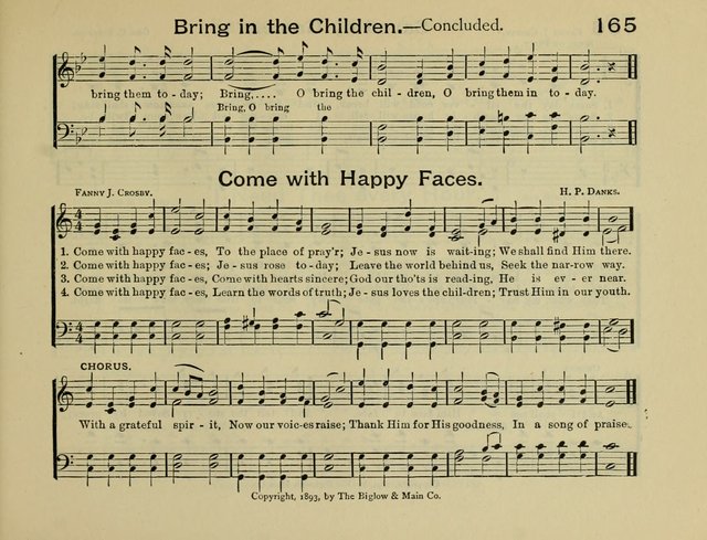 Gems of Song: for the Sunday School page 170