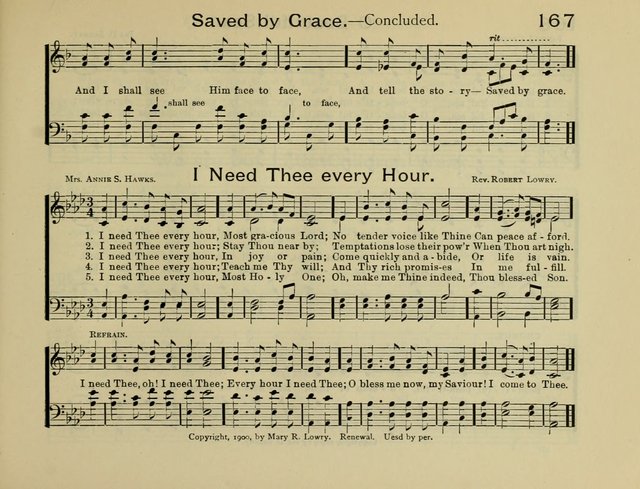 Gems of Song: for the Sunday School page 172