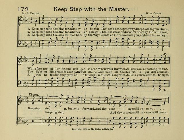 Gems of Song: for the Sunday School page 177