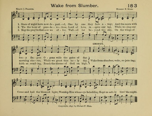 Gems of Song: for the Sunday School page 188