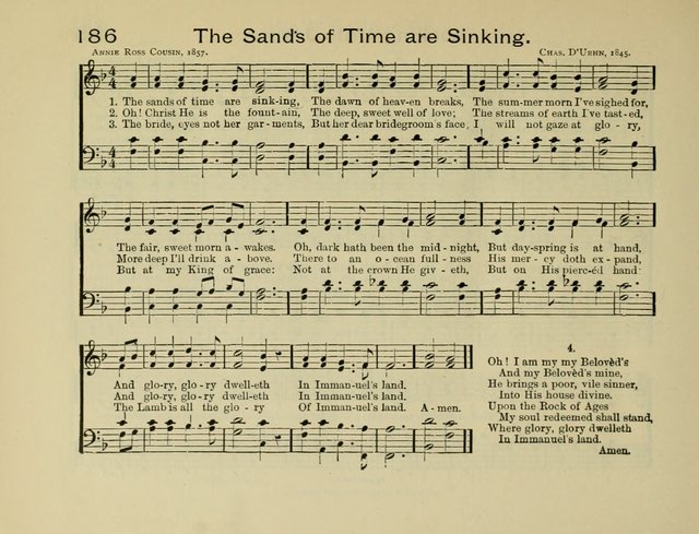 Gems of Song: for the Sunday School page 191