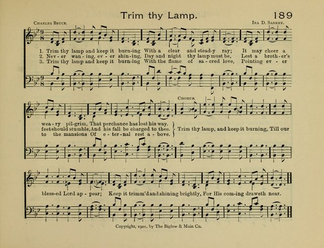 Gems of Song: for the Sunday School page 194