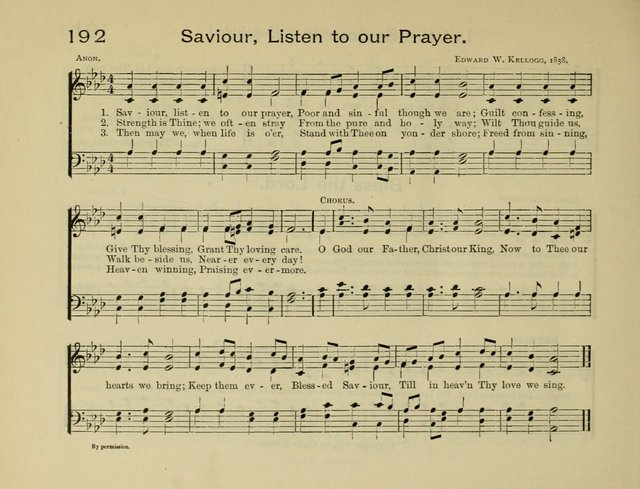 Gems of Song: for the Sunday School page 197