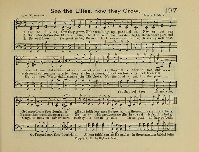 Gems of Song: for the Sunday School page 202
