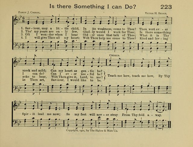Gems of Song: for the Sunday School page 228